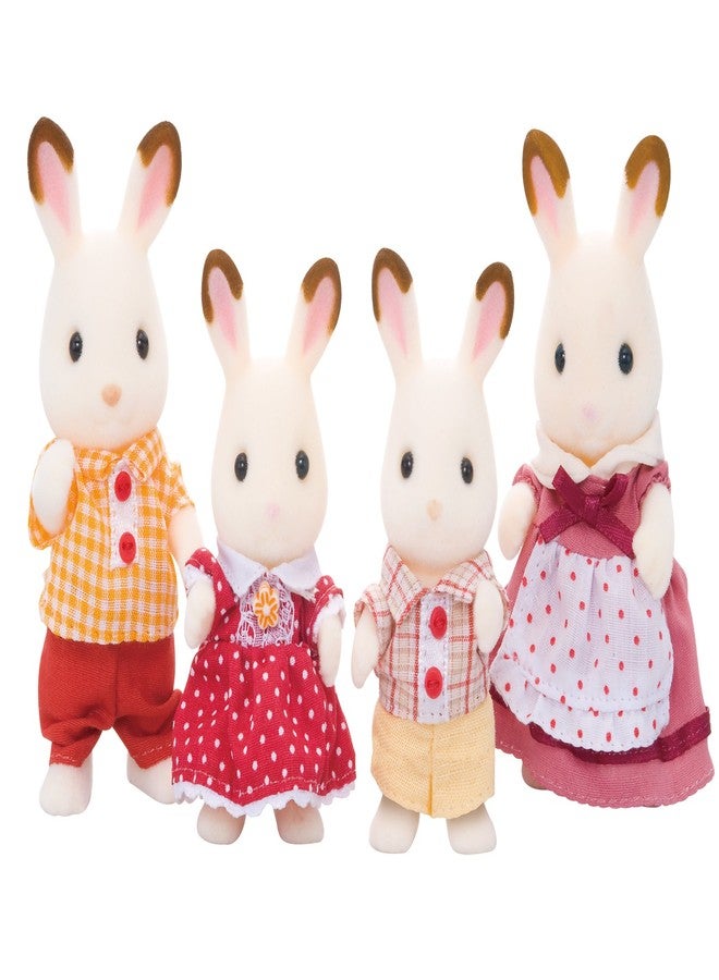 EPOCH Mother of Sylvanian Families Dolls Chocolate Rabbit Family Chocolate Rabbit - Image 3